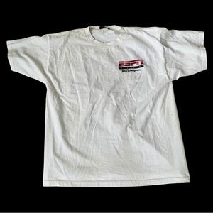 Vintage 90s ESPN Club Walt Disney World Short Sleeve T-Shirt Size XXL